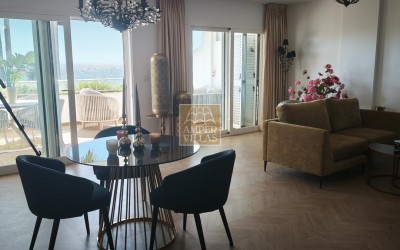 Exklusive Wohnung direkt am Meer in Cap Negret, Altea